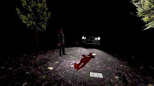 The Mournmore Killings