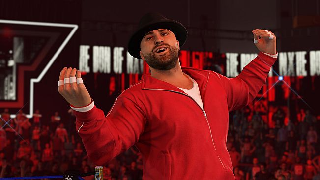 WWE 2K23 Race to NXT Pack