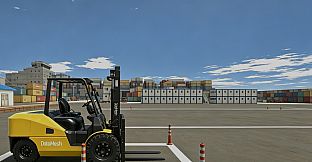 Operator Training：Heavy Equipment - Forklift