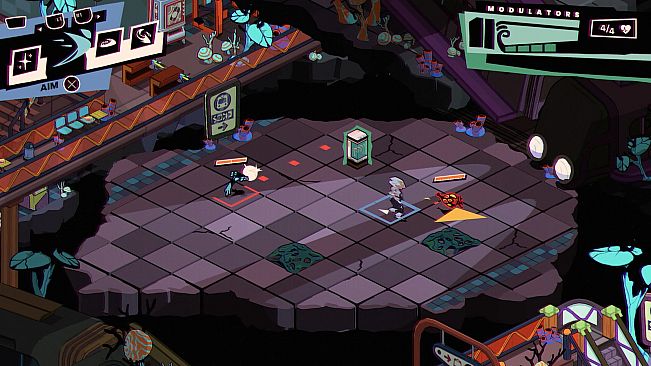 Remnants of the Rift