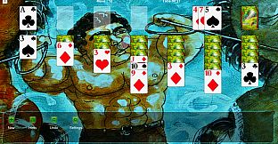 Klondike Solitaire Kings - Strongman
