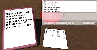 Virtual Board Game Room