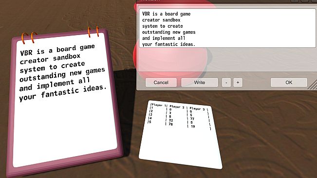 Virtual Board Game Room