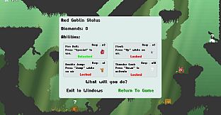 Red Goblin: Cursed Forest