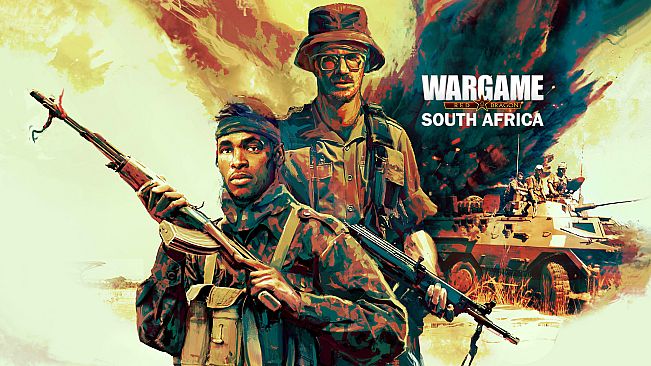 Wargame Red Dragon - South Africa
