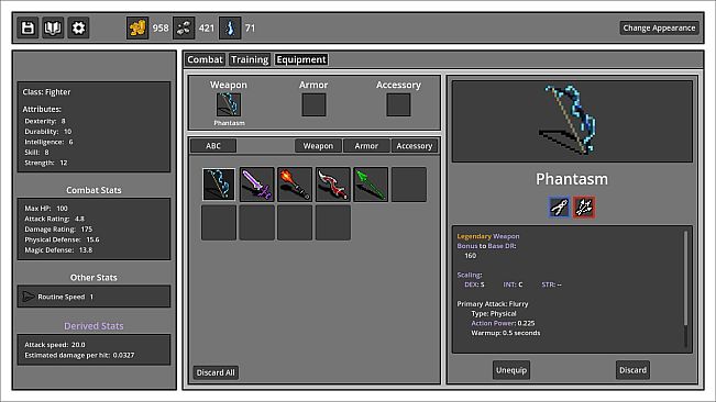 Incremental Dungeon - Supporter Pack