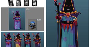 Big Crown: Showdown - Digital Art Book