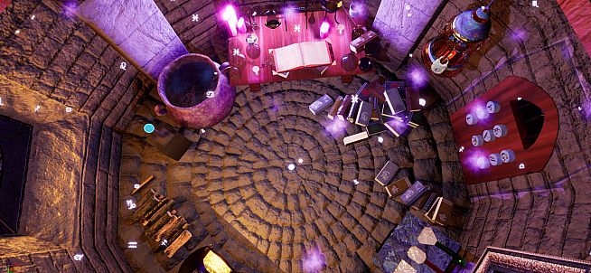 John's Wizard Dungeon