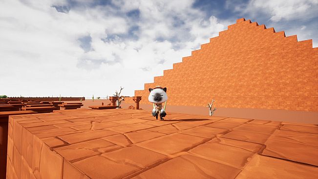 DreamCat - Treasure Hunter