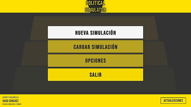 Political Simulator