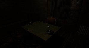 Whispers in the Void