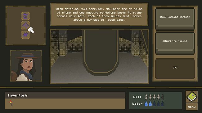 Will or Water