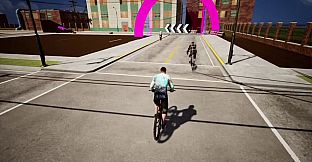 Extreme Cycling Championship
