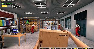 Clothing Store Simulator
