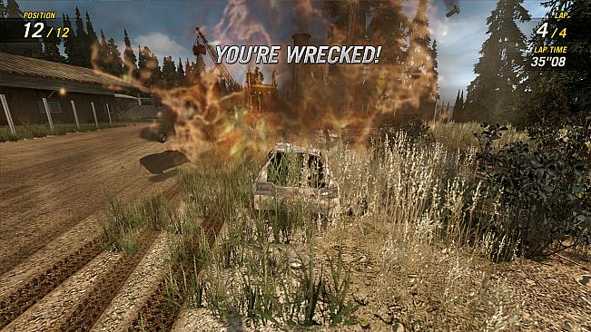 FlatOut: Ultimate Carnage Collector's Edition