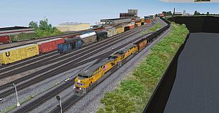 Trainz Plus DLC - Model Trainz: Geneva Sub Division