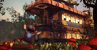 Chiaro and the Elixir of Life