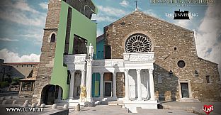 Discovering San Giusto: chapter 1 The unveiling