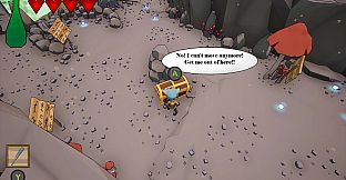 Strongloween: The Escape