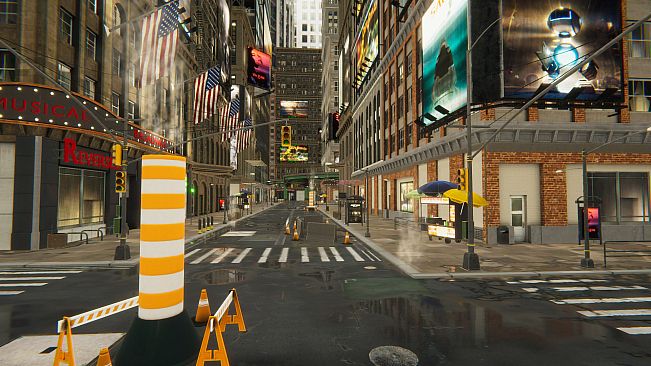 Buildings for Clip maker