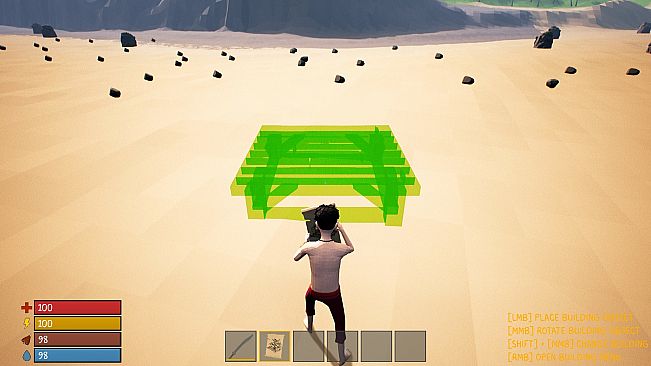 SURVIVE THE ISLAND SINGLE PLAYER AND ONLINE NEW MAP PASS DLC