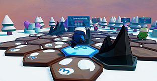 Snow Brawl Arena
