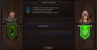 Grandmaster's Revenge