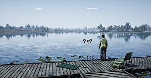 Fishing Sim World: Pro Tour - Lough Kerr