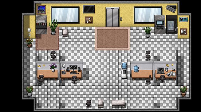 RPG Maker MZ - Shopping Spree