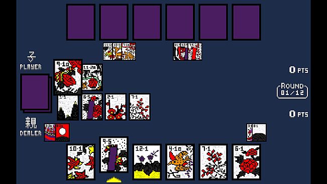 Battle Hanafuda