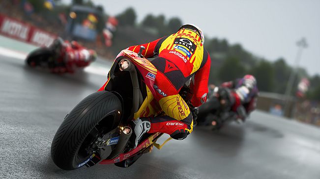 MotoGP23 - Special Suits
