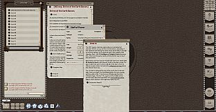 Fantasy Grounds - Mini-Dungeons #003: Shrine of the Earth Barons (5E)