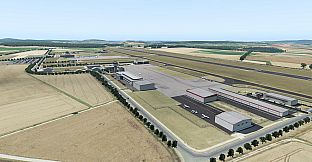 X-Plane 11 - Add-on: Aerosoft - Airport Kassel