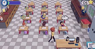 My Universe - School Teacher