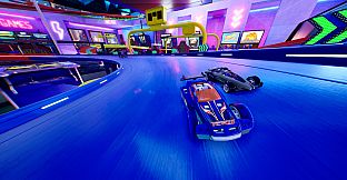 HOT WHEELS UNLEASHED 2 - AcceleRacers All-Star Pack