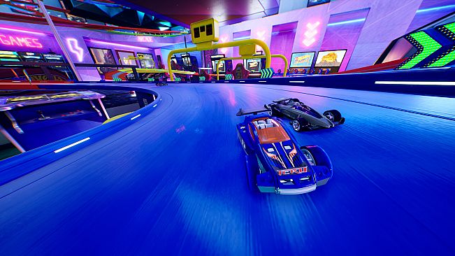 HOT WHEELS UNLEASHED 2 - AcceleRacers All-Star Pack