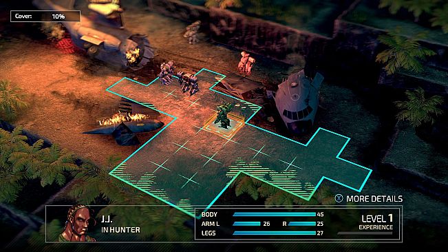 Tactical Warfare Bundle