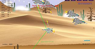 2D Dogfight - Lord of Sky