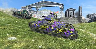 World of Tanks Blitz - Watchful Patrol Pack