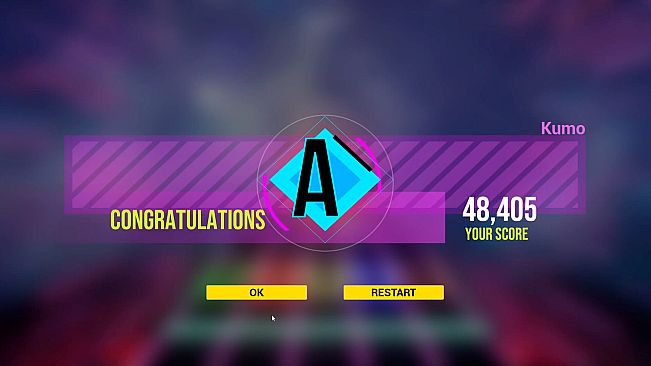 Sonic Surge - Rhythm Showdown