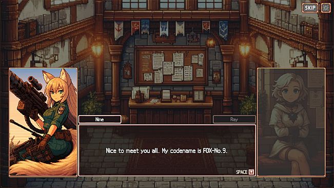 Isekai Adventurer Guild