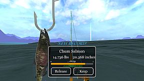 uCaptain2: World of Fishing