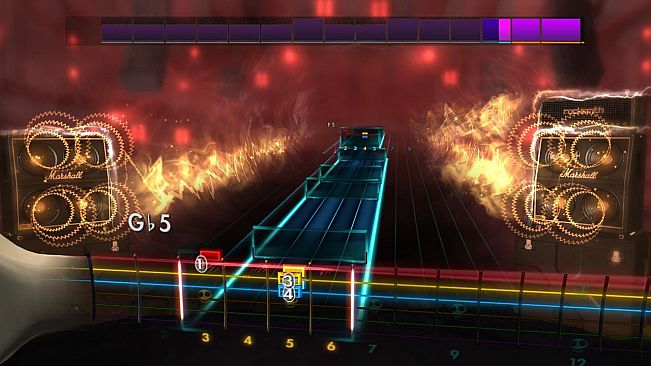 Rocksmith 2014 Edition – Remastered – Green Day - “Brain Stew”