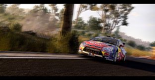 WRC Generations - Citroën C4 WRC 2010