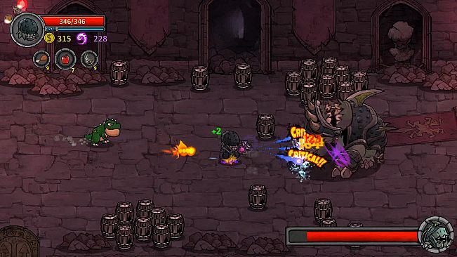 Lost Castle: The Old Ones Awaken / 失落城堡: 遗迹守护者