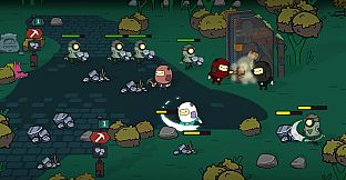 SuperWEIRD: Automation Roguelite