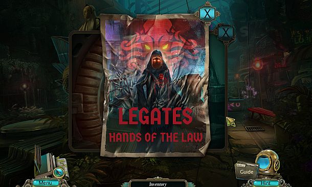 Abyss: The Wraiths of Eden