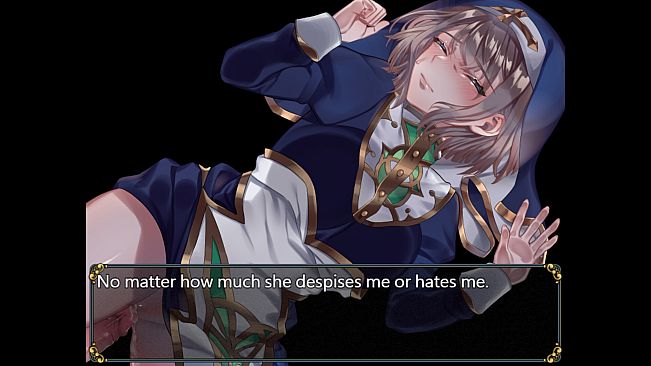 Nun and Light's Unreachable Forest