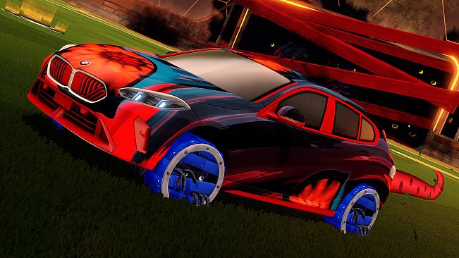 Rocket League