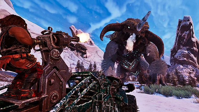 ARK: Bob's Tall Tales